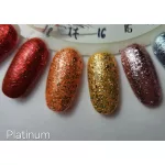 Platinum 018 gél lakk 8 ml