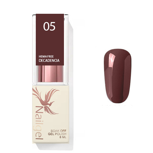 Decadencia gél lakk 005 8 Ml