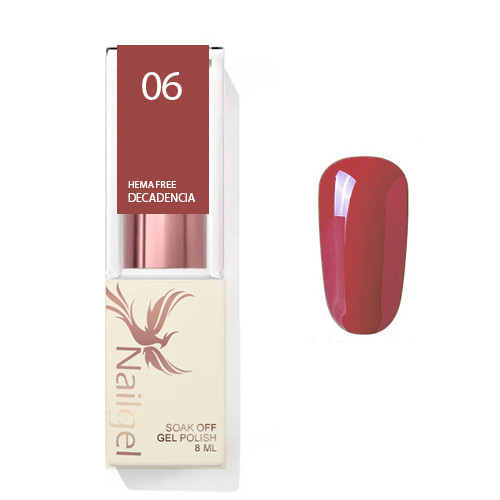 Decadencia gél lakk 006 8 Ml