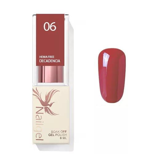 Decadencia gél lakk 006 8 Ml