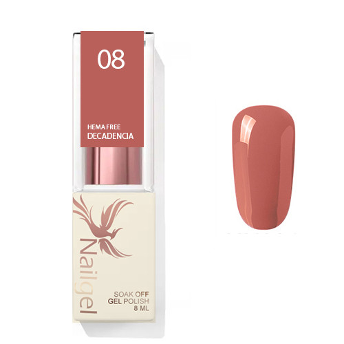 Decadencia gél lakk 008 8 Ml