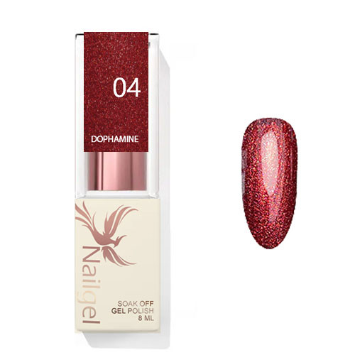 Dophamine gél lakk 04 8 Ml
