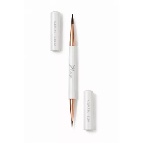 Dual pro Aquarel Bloom - Aquarel Slim ecset