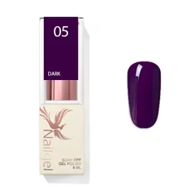 Dark gél lakk 05 8 Ml