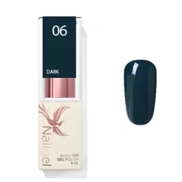 Dark gél lakk 06 8 Ml