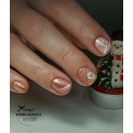 Elza In Wonderland 01 gél lakk 8 Ml