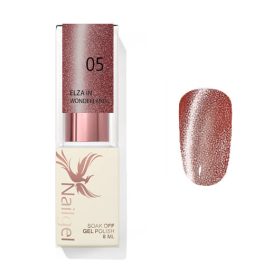 Elza In Wonderland 05 gél lakk 8 Ml