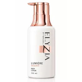 ELYZIA NIGHT body lotion - LUMIÉRE - 300 ml