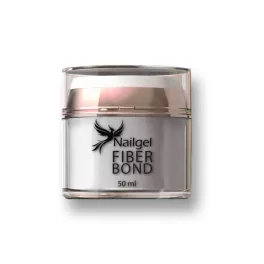 Fiber Bond alapozó gél lakk Pumpás tégelyben 50 ml