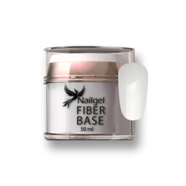 Fiber Base  01 -  pumpás tégelyben- Compact base 50ml