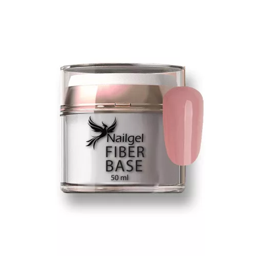 Fiber Base  04 -  pumpás tégelyben- Compact base 50ml