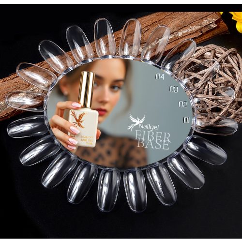 Margaréta Fiber Base alapozó gél lakkokhoz