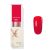 Glassy Top Coat - RED - Fényzselé  8ml