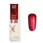 Jingle Bella 02 gél lakk 8 Ml