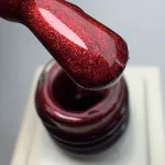 Jingle Bella 02 gél lakk 8 Ml