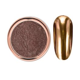 Bronz krómpor - BRONZE CHROME - 12 -