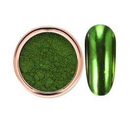 Zöld krómpor - GREEN CHROME - 14 -