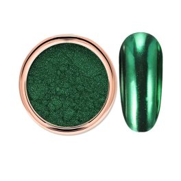 Zöld krómpor - GREEN CHROME - 18 -