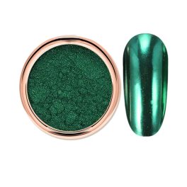 Zöld krómpor - GREEN CHROME - 19 -