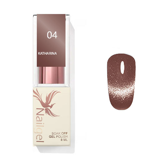 Katharina 04 gél lakk 8 Ml