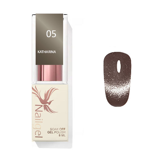Katharina 05 gél lakk 8 Ml