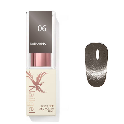 Katharina 06 gél lakk 8 Ml