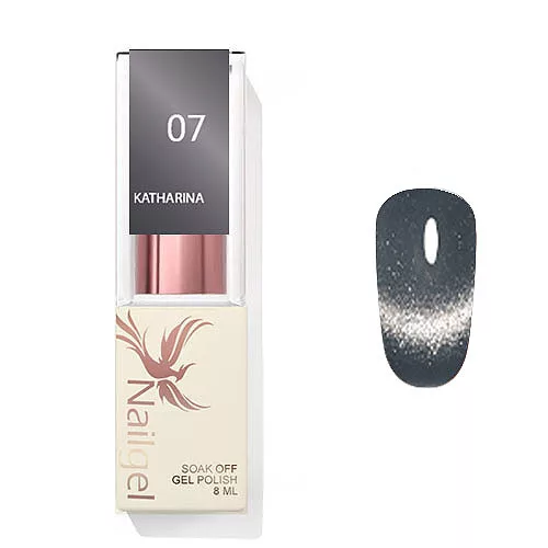 Katharina 07 gél lakk 8 Ml