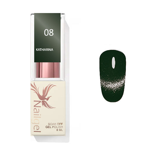 Katharina 08 gél lakk 8 Ml