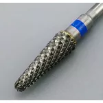 Karbid csiszolófej KUGLI -Long Bullet STPV