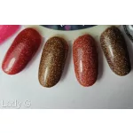 Lady G 018 gél lakk 8 Ml