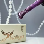 Lady G 003 gél lakk 8 Ml