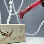 Lady G 002 gél lakk 8 Ml