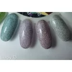 Lady G 021 gél lakk 8 Ml