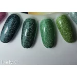 Lady G 027 gél lakk 8 Ml