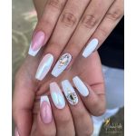 Liquid builder gel - NUDE 01  - 50 ml