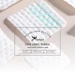 HEXACLEAN Szálmentes törlőkendő 200 db 