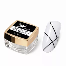 Line&More Artgel - Black - 5ml