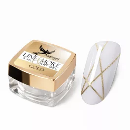 Line&More Artgel - Gold - 5ml