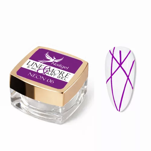 Line&More Artgel - Neon 06 - 5ml