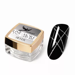 Line&More Artgel - Silver - 5ml