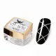 Line&More Artgel - White - 5ml
