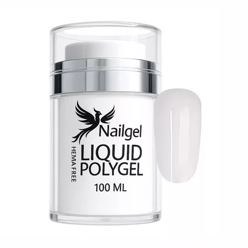 Liquid polygel - PURE  - 100 ml