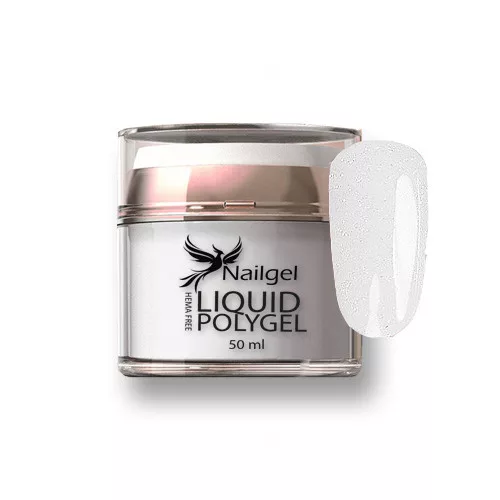 Liquid polygel - PURE  REFLECTIVE- 15 ml