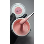 Liquid polygel - WARM - 50 ml