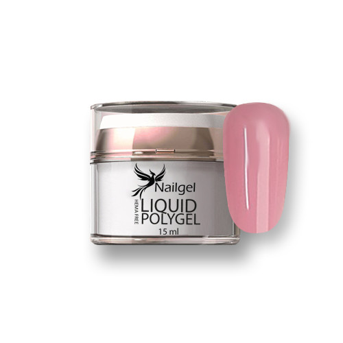 Liquid polygel - MOOD  - 15 ml