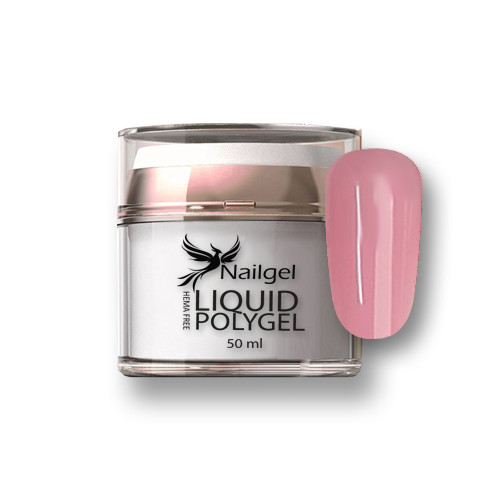 Liquid polygel - MOOD  - 50 ml