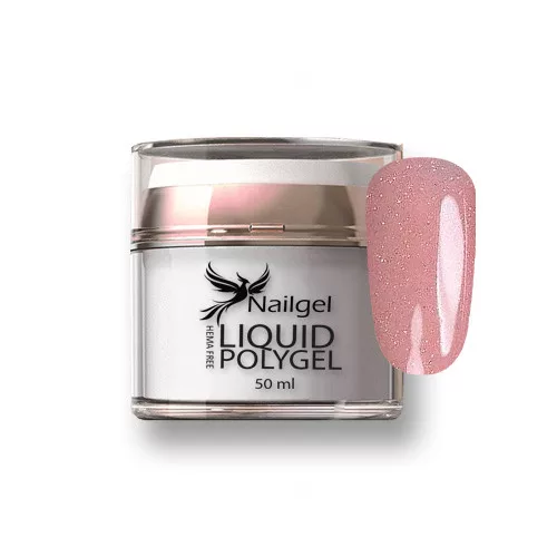 Liquid polygel -JOY REFLECTIVE- 50 ml