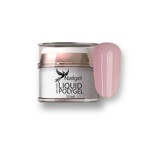 Liquid polygel - DIVA - 15 ml