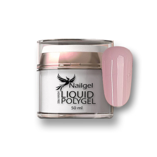 Liquid polygel - DIVA - 50 ml