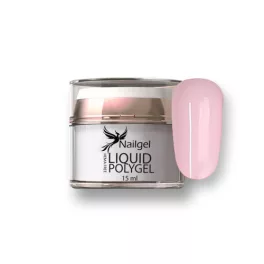 Liquid polygel - CREAM - 15 ml